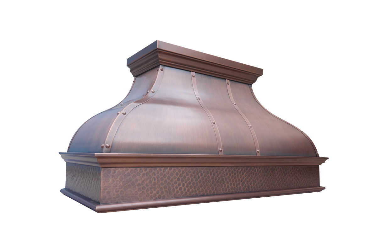 Light Antique Copper